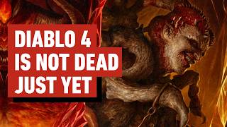Diablo 4's Future: New Season, Class & More - Full Breakdown & Transcript