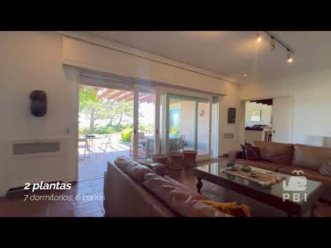Video de YouTube - Casa en Venta de 7 dormitorios con  Piscina en Solanas, Maldonado