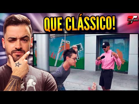 ALEXANDRE SANTOS REACT: Tagus - Poster Imperactivo (GANDA POSTER)