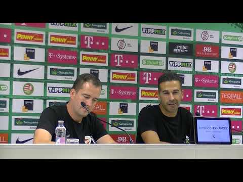 FTC vs. DVTK 19/20 - Fernando Fernandez értékelése