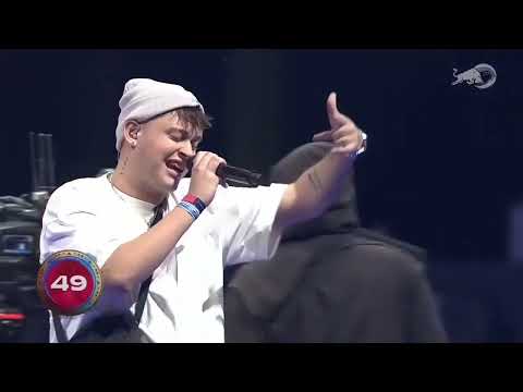 Minutazos Reverse - vs Fat N - Red Bull Internacional