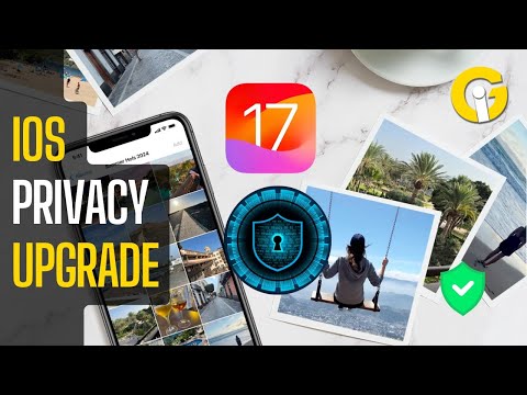 iOS 17’s Hidden Privacy Feature You NEED to Use!— Protect Your Photos Now