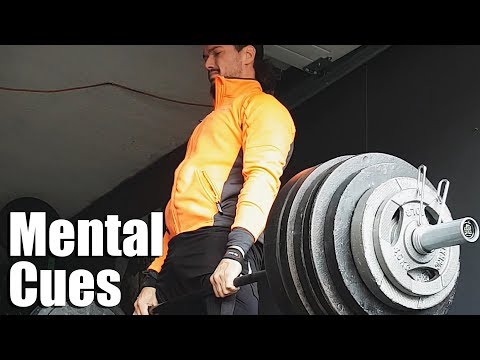 Benefits of Mental Cues for Training | Sumo Deadlift Block Pulls Video