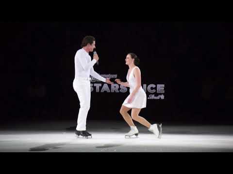 2018 Canada Stars on Ice Hamilton Tessa Virtue&Scott Moir