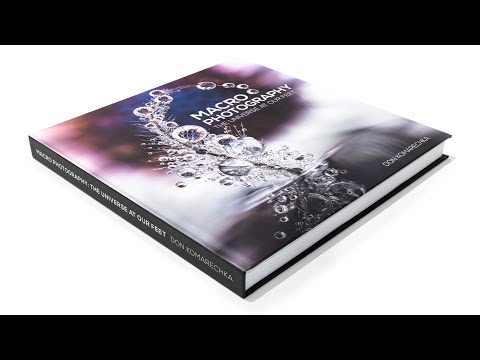 Macro Photography: The Universe at Our Feet Kickstarter Video