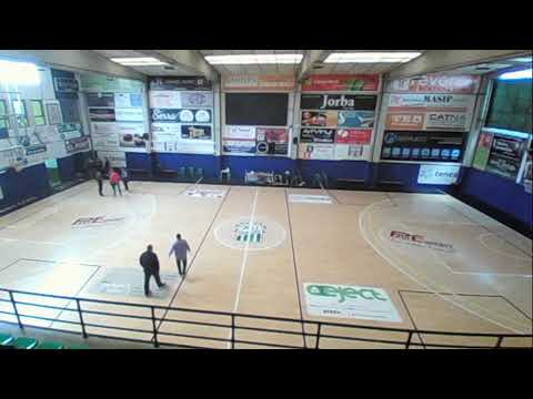 Tenea Cb Esparreguera - CBT Ibersol