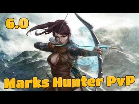 6.0 Marks Hunter PvP (1080p ᴴᴰ) - Thug Cleave 3v3 Arenas ft. Sativ - Warlords of Draenor