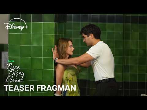 Bize Bi’şey Olmaz | Teaser Fragman | Disney+