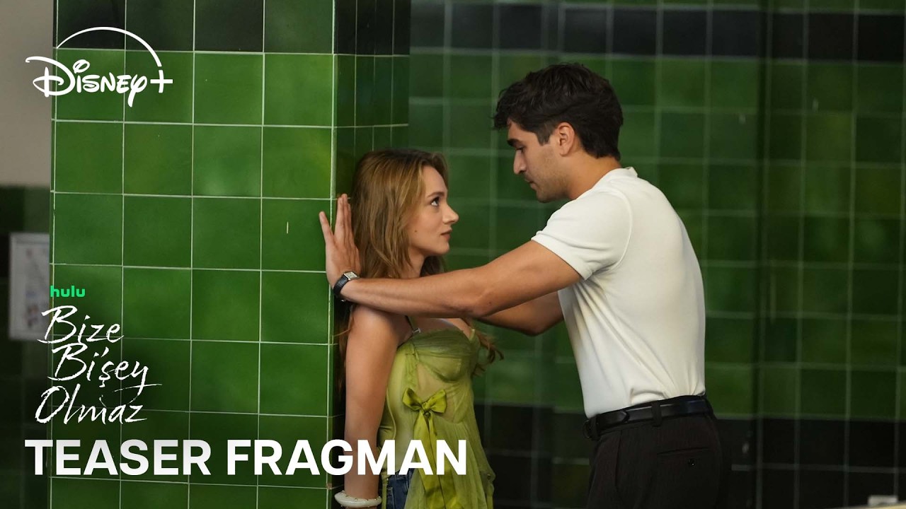 Bize Bi’şey Olmaz | Teaser Fragman | Disney+