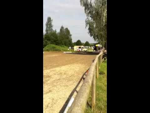 Felicitas.2.Platz A-Dressur.17.06.2012