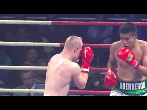 CABRERA vs. ARRO - Quarter Finals - Leg 2 - WSB Season 3