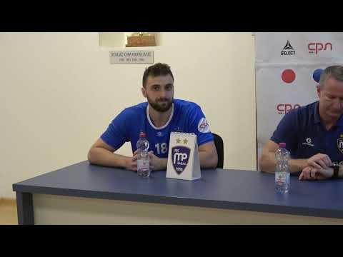 SRL 5. kolo (M) / Metaloplastika Elixir - Obilić / Izjave nakon utakmice
