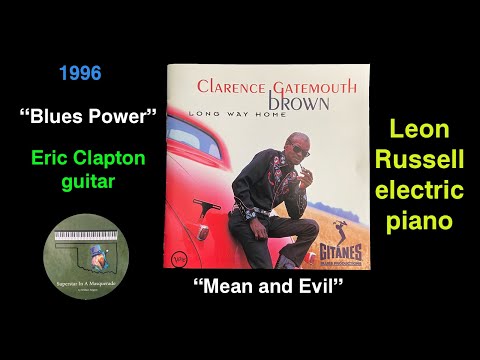 Blues Power (duet with Leon Russell) video thumbnail