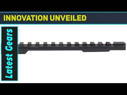 Talley P00252724: Unshakeable Accuracy for Your Magnum Firearm!