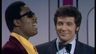 Tom Jones &amp; Stevie Wonder Medley - This is Tom Jones TV Show 1969