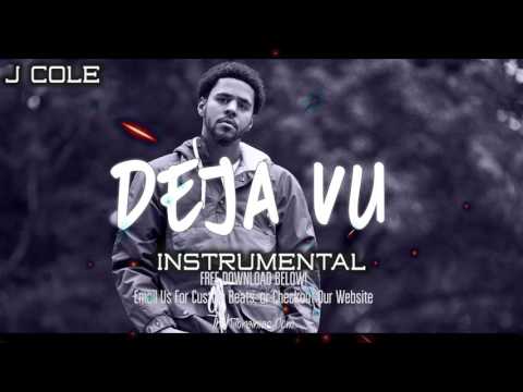 JCole - Deja Vu (Instrumental) 4 Your Eyes Only