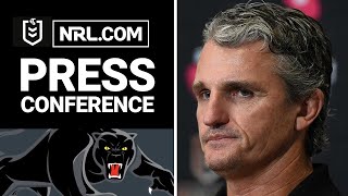 Download lagu NRL Highlights | Penrith Panthers | NRL Press Conference | Finals Week 3 | 2022 mp3