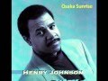 Henry Johnson - Osaka Sunrise