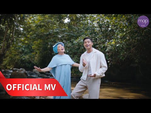 Azharina Azhar & Daniesh Suffian - Gunung Kinabalu (Official Music Video) 4K HD