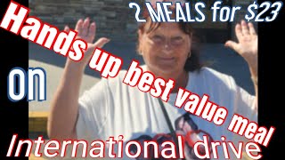 GOLDEN CORRAL BUFFET & GRILL VALUE BRANCH