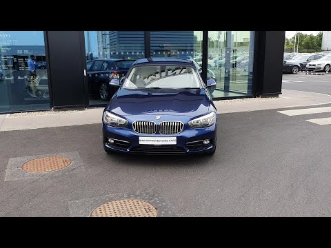 191D39090 - 2019 BMW 1 Series 118i Sport 5-door 26,800