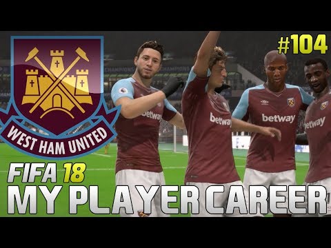 FIFA 18 Player Career Mode | Episode 104 | YOU JUST CANT STOP HIM WHEN HE'S IN THIS MOOD!