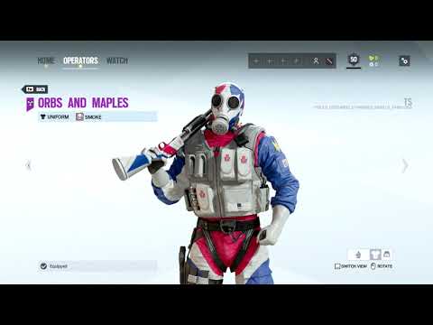 *NEW* SHADOW LEGACY OPERATOR SKINS [LEAKED]