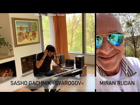 Sasho Gachnik »Svarogov« & Miran Rudan - LAURE NI VEČ