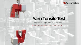 Yarn Tensile Test
