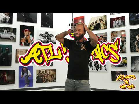 Champp Throwin' it (atl50thmics) live mic Performance