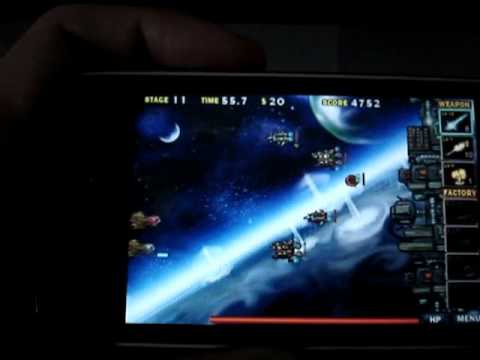 STARSHIP DEFENSE - Videoreview (Esclusiva)