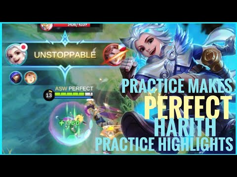 HARITH PRACTICE HIGHLIGHTS