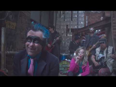 Leftöver Crack - White Guilt Atrocity Quilt [Official music video]