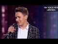 Suara Merdu Yaroslav Karpuk Can T Help Falling In Love The Voice Kids Ukraina 5