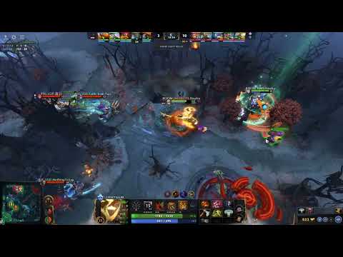 BOOM vs PSG LGD JACKKYBOYS having his own CAB SERVICE TI11 The International 2022