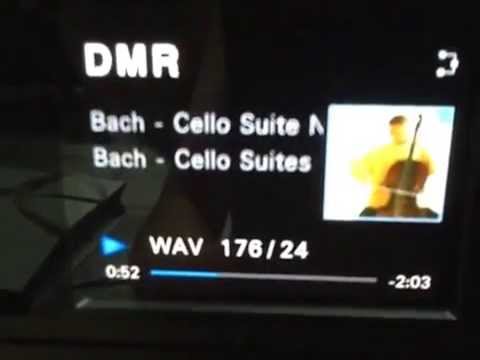 Use JRiver 18.0.175 to stream DSD(DopE) to Pioneer N-50 and digital output to Mytek via optical