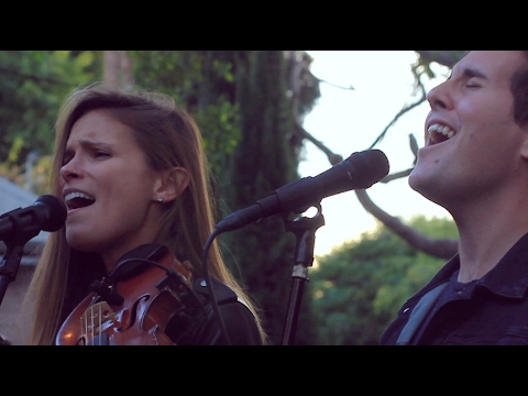 Casey Breves and Lydia Luce - Rain and Snow (live session)