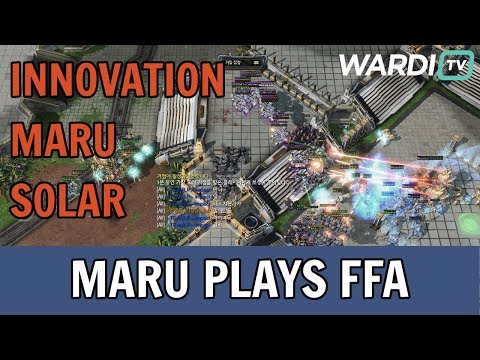 MARU PLAYS FFA! vs INnoVation, Solar, Patience & others