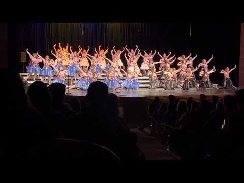 FCHS Choir Sensations.  Fishers Competition.  2023