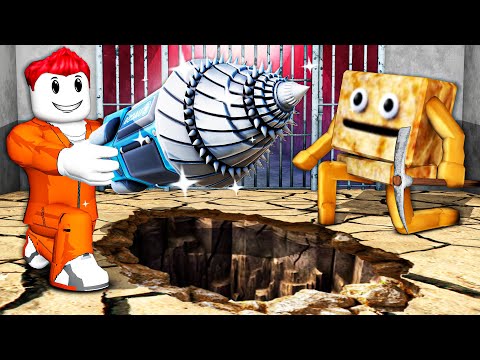 BENX und ELINA BRECHEN aus dem GEFÄNGNIS AUS!