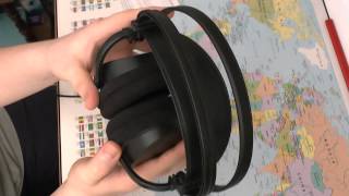 Video thumbnail for Pioneer SE-M290 Headphone unboxing video (Magyar) - fejhallgató kicsomagolás by Theunboxingchanel