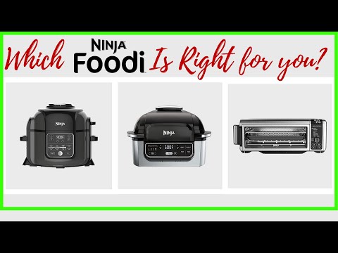WHICH NINJA FOODI IS RIGHT FOR YOU??? | Ninja Foodi,...