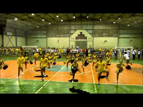 Cheerleaders UFU - Engenharíadas Mineiro 2013