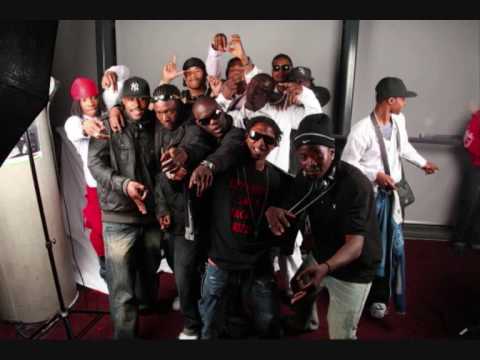 YOUNGKINGZ ft sparkey danger -  rude boi ting