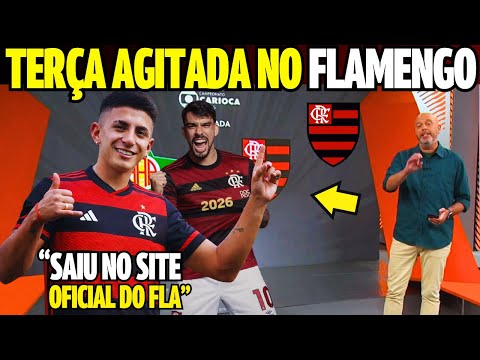 GLOBO ESPORTE RJ 27/01! ALMADA DIZ SIM AO FLAMENGO! PAQUETA TA NO RIO! NOTICIAS DO FLAMENGO!