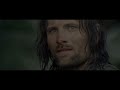 Arwen + Aragorn-  I didn't know  (by Sofia Carson, Purple hearts)