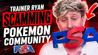 Pokémon Community Calling Out Cool Trainer Ryan?!