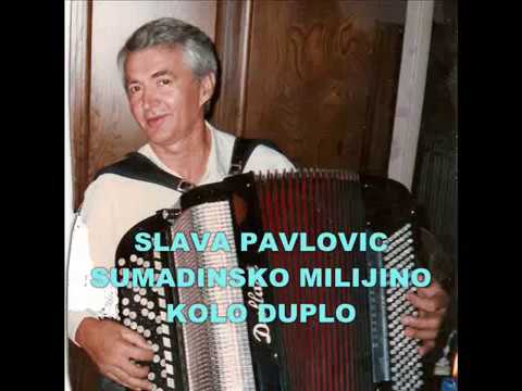 Slava Pavlovic Sumadinsko Milijino kolo DUPLO mp3