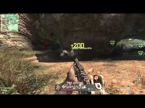 CoD Mw3 SOLO Fast Moab Fail (1 Off) [PC]