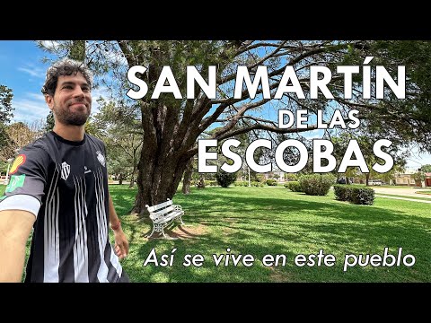 Un EJEMPLO de COMUNIDAD | San Martín de las Escobas, Santa Fe